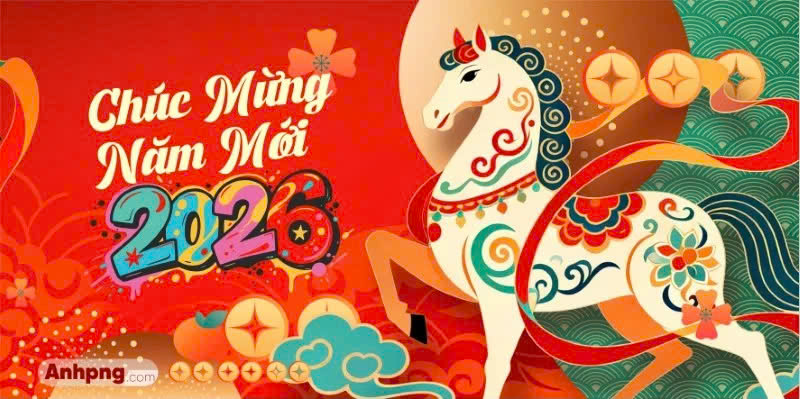 Happy New Year 2026
